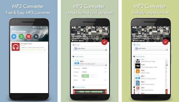 Convertisseur mp3