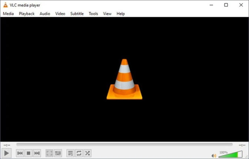 MP4-speler vlc