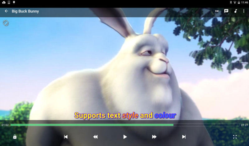 MX Player för Android