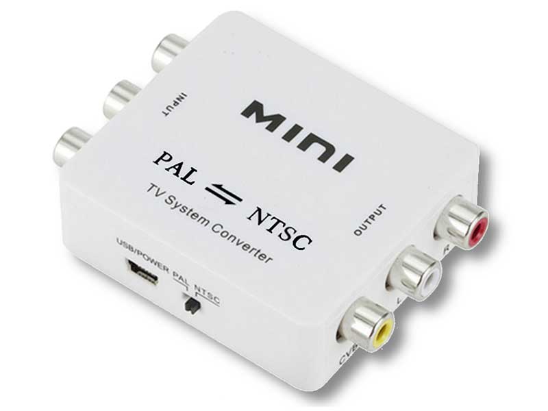 NTSC to PAL Converter