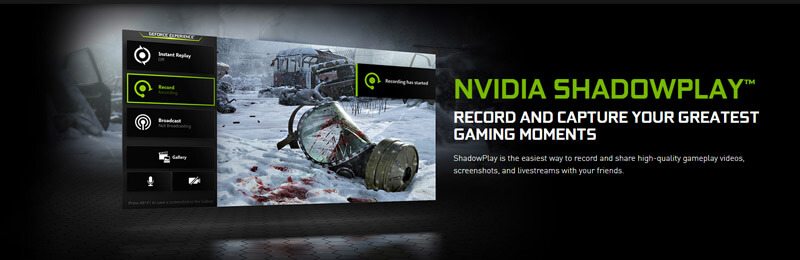 Nvidia gölge oyunu