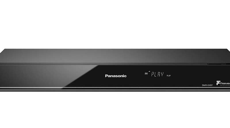 Recorder DVD Panasonic