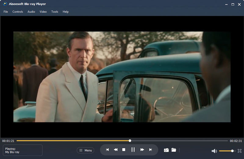 Reproducirajte Blu-ray na PC Aiseesoft Playeru