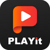 Логотип PLAYit