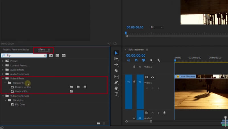 clip