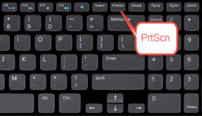 PrtSc Key