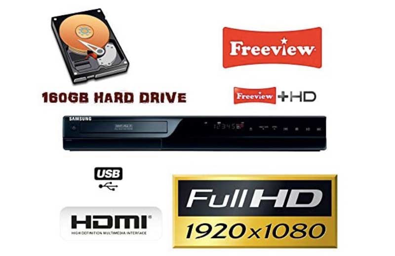 Samsung DVD Recorder