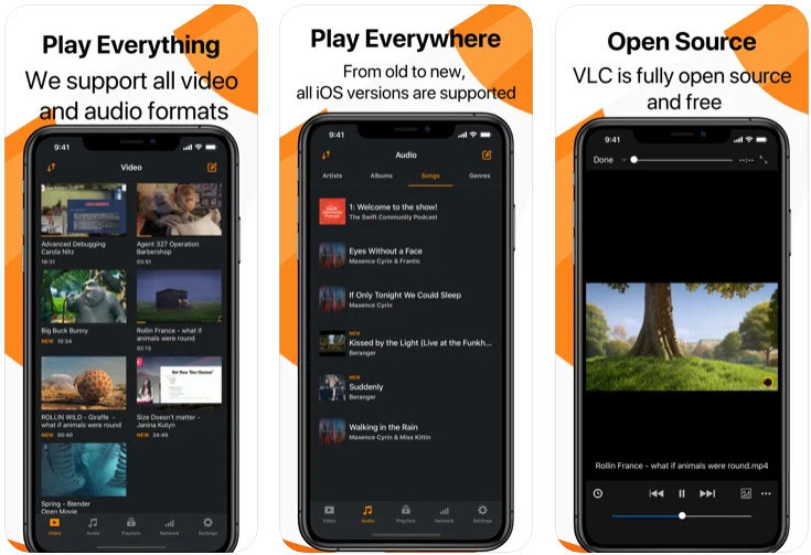 VLC for Mobile