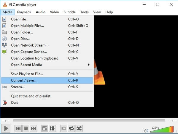 Přehrávač VLC Media Player