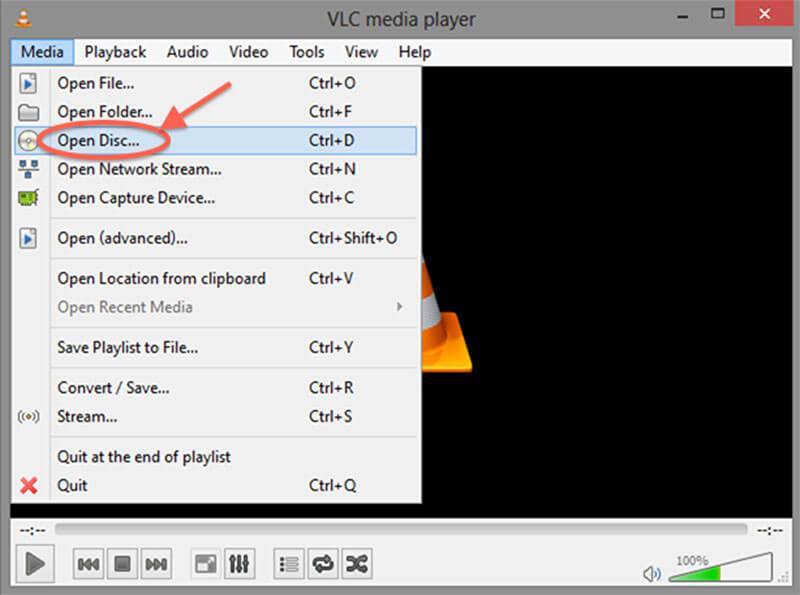 VLC Media Player