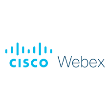 Webex 로고