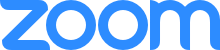Logo-ul Zoom