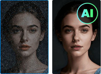 Peningkatan Konten AI