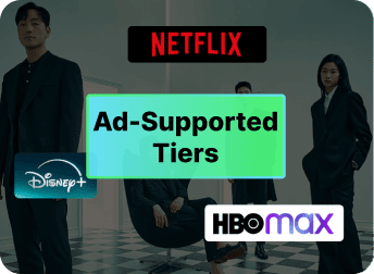 Kompetisi Layanan Streaming