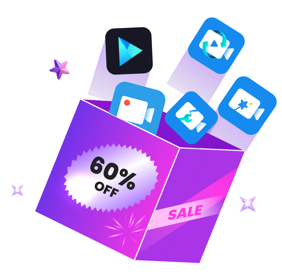 Vidmore familiepakke