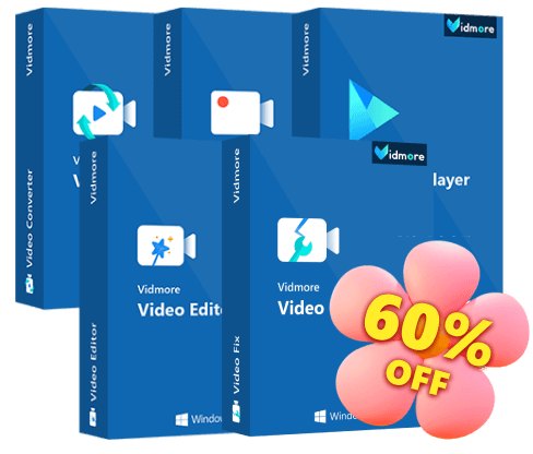 Zestaw Vidmore 5 w 1