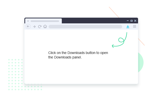 Mở Tải xuống trong Firefox
