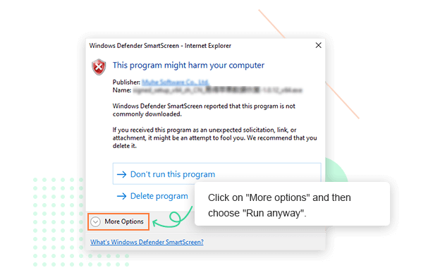 Cảnh báo bảo mật trong Internet Explorer