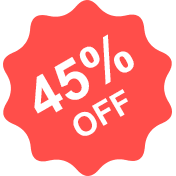 45% إيقاف