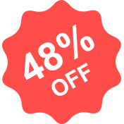 48% OFF