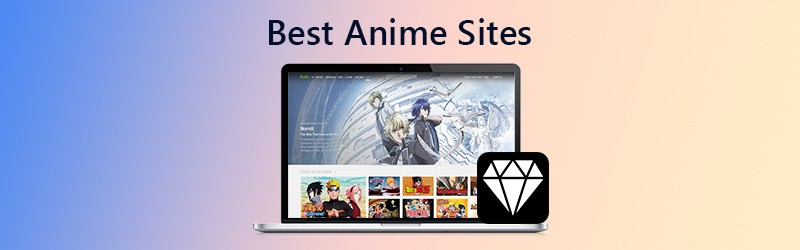 Najbolja web mjesta za anime