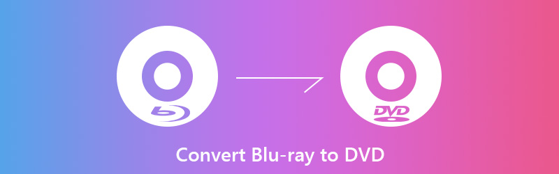 Convertir Blu-ray sur DVD