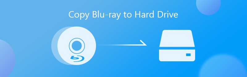 Salin Blu-ray ke Hard Drive