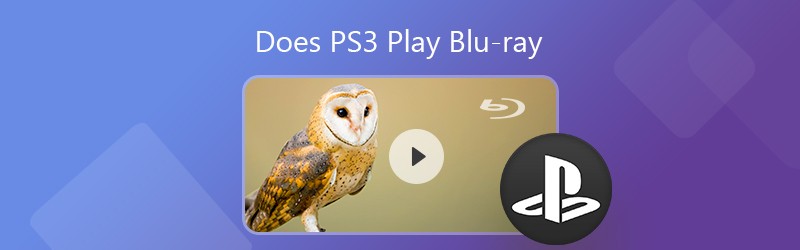 PS3播放蓝光吗
