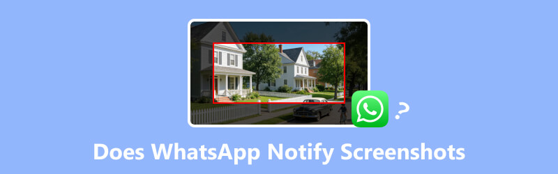 Czy WhatsApp powiadamia o zrzutach ekranu?