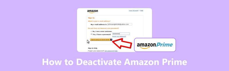 Jak dezaktywować Amazon Prime: na komputerze stacjonarnym i urządzeniu mobilnym