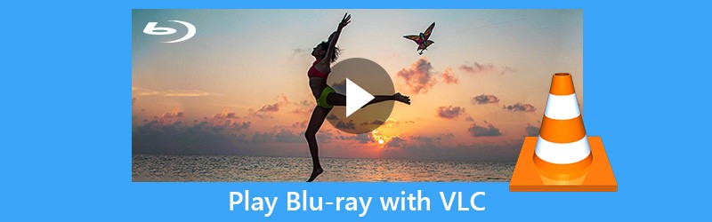 Spil Blu-ray med VIC