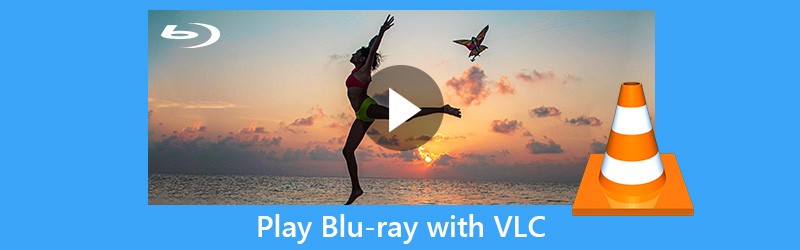 Speel Blu-ray met VIC