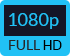 1080p HD-kvalitet