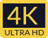 Full 4K Support