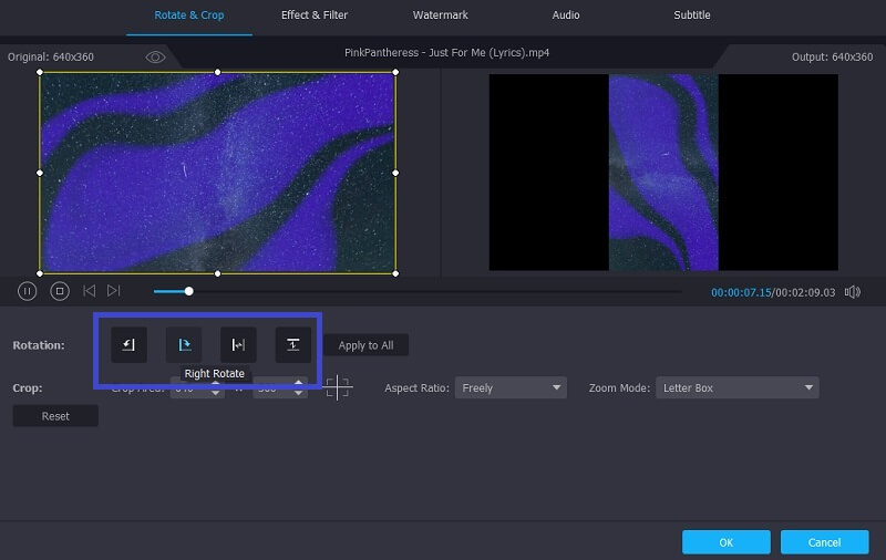 any video converter lite rotate video any video converter lite rotate video