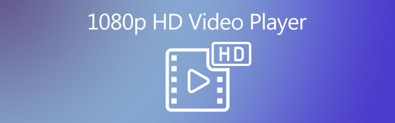 1080p HD-videospelare