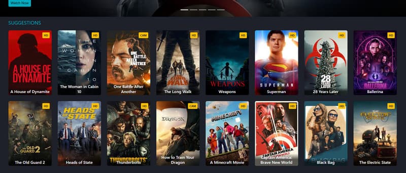 Fmovies 123movies Alternatieven