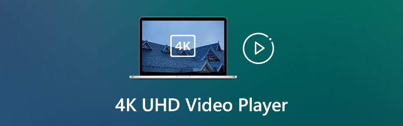 4K UHD-videospelare
