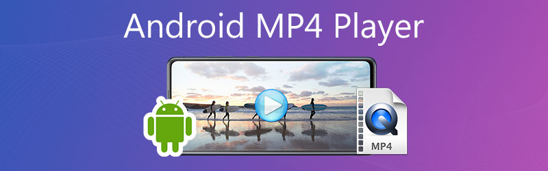 Přehrávač MP4 pro Android