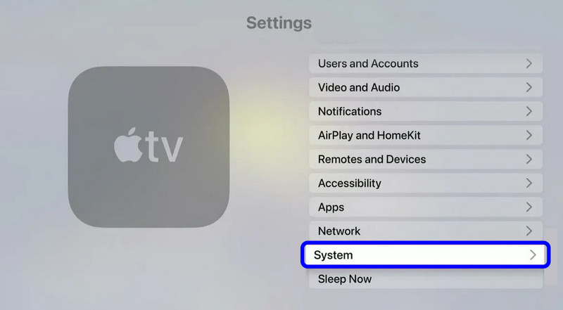 Apple को पुनः आरंभ करें