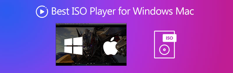 Nejlepší ISO Player pro Windows mac
