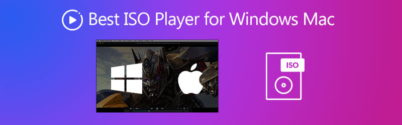 Beste ISO-spiller for Windows Mac