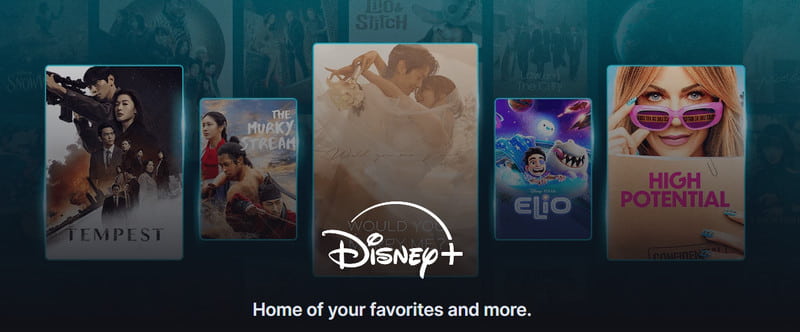 Alternative za Disney Fmovies