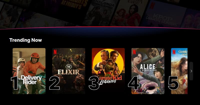 Alternative za Netflix Fmovies