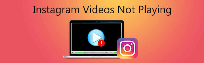 I video di Instagram non vengono riprodotti