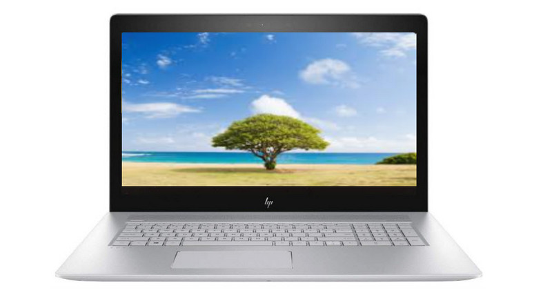HP Envy17 laptop DVD-lejátszóval