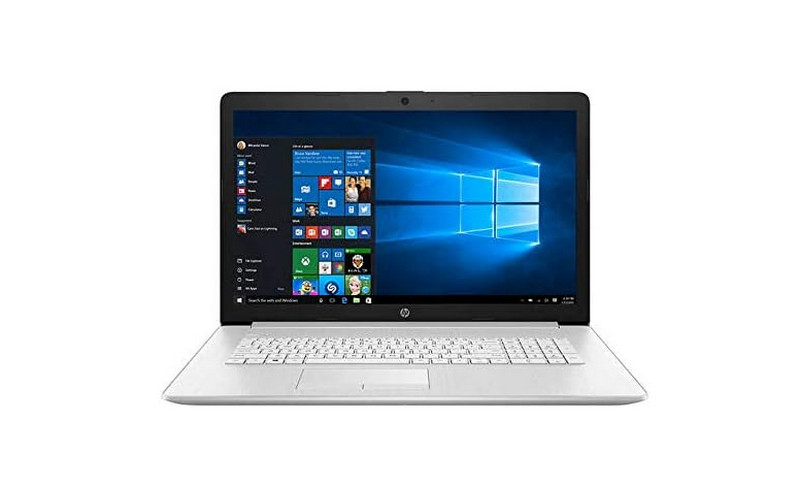 HP17 By3065st laptop DVD-lejátszóval