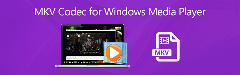 MKV-koodekki Windows Media Playerille
