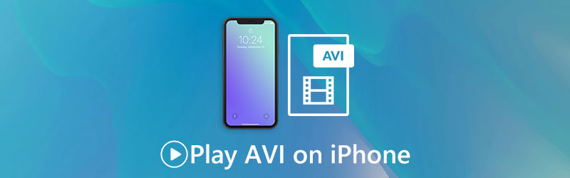 قم بتشغيل AVI على iPhone