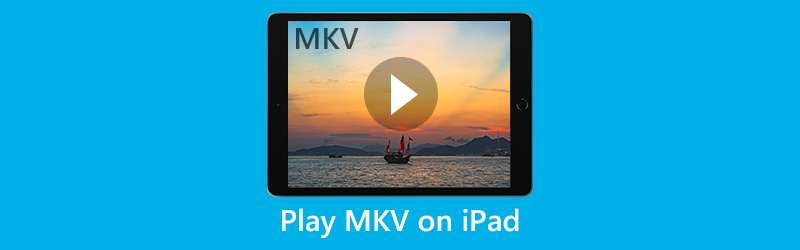 قم بتشغيل MKV على iPad